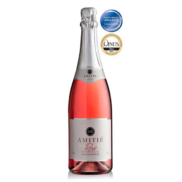AMITIÉ MOSCATEL ROSÉ