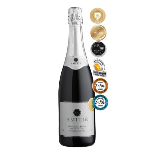 ESPUMANTE AMITIÉ MOSCATEL